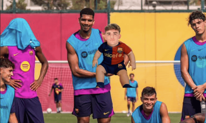 到了周三, 他在Ins