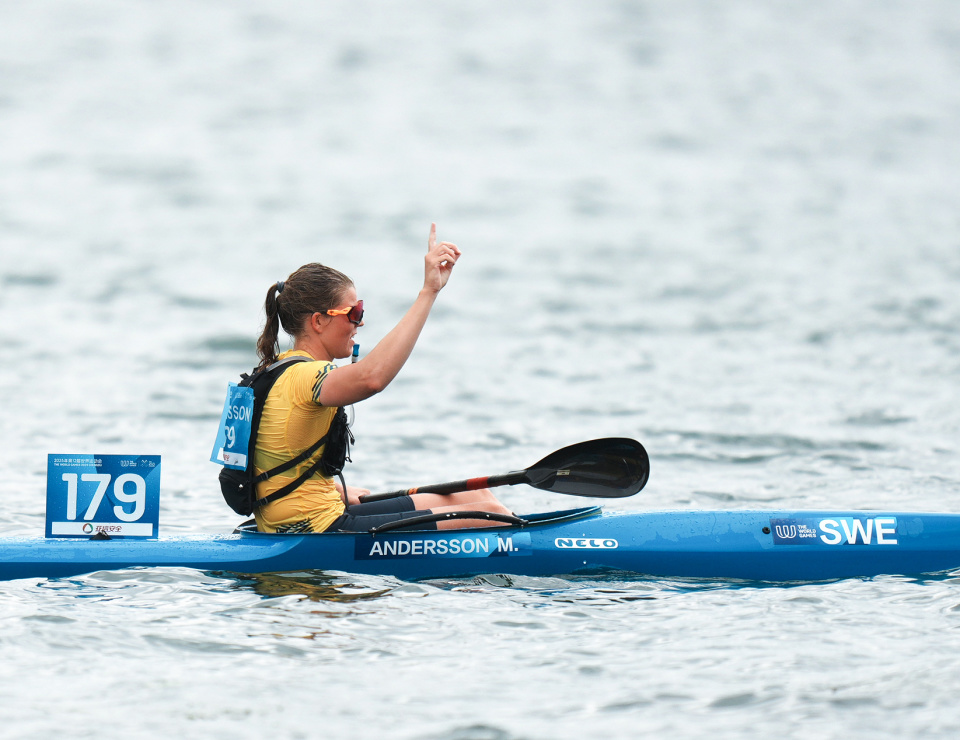 年成都世运, 季军丹麦选