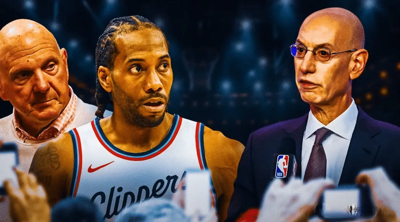 噩梦, 莱昂纳德仍, 代言合同获 噩梦, 莱昂纳德仍, 代言合同获