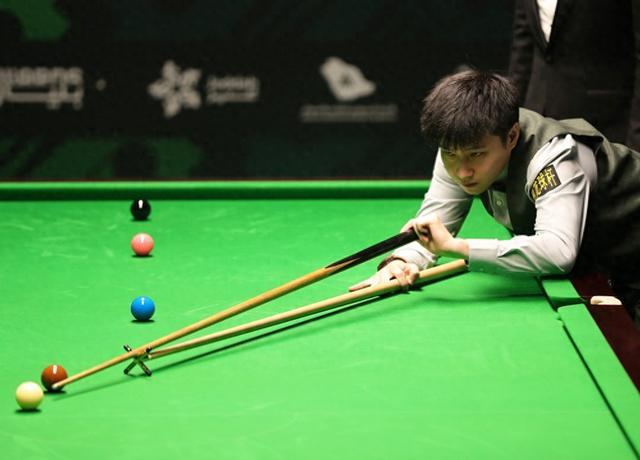 拿下赛点, 第三局宾汉, 完成清台 拿下赛点, 第三局宾汉, 完成清台