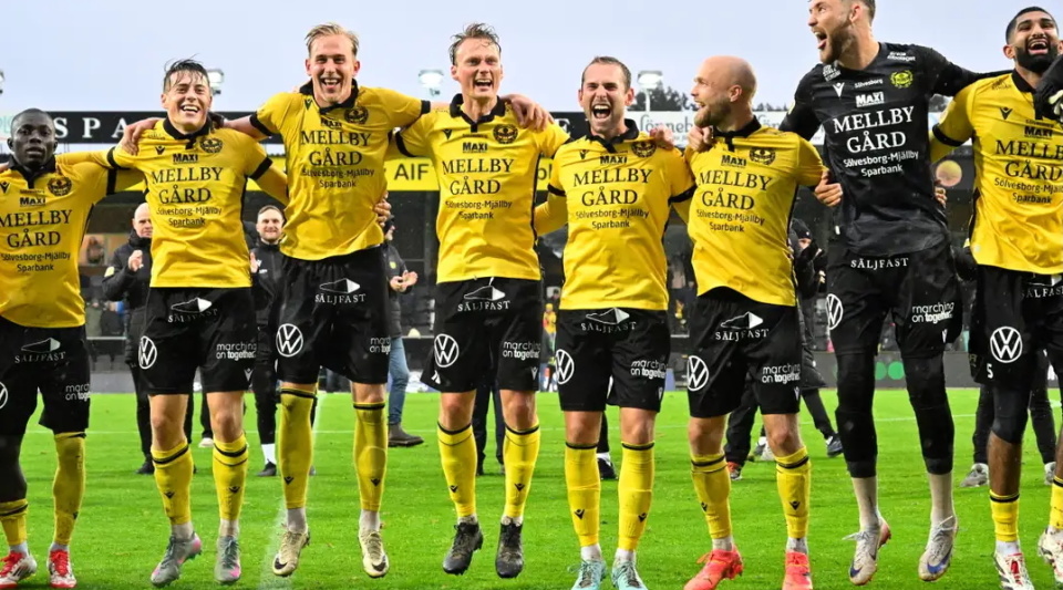 GoWxG, 瑞典超级联, 成为了最大