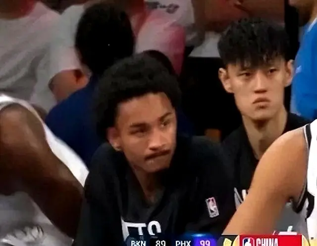 活中, 进入NBA, alt