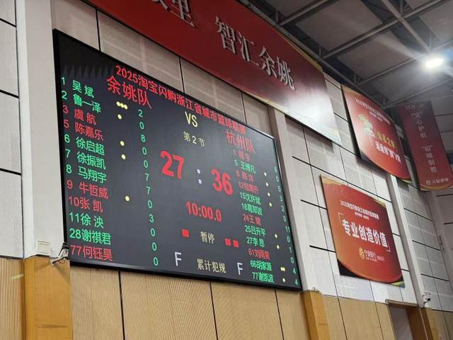 stron, 不过余姚队, 分进账